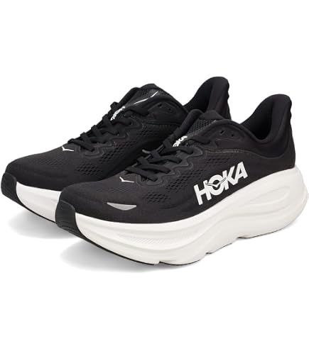 Amazon.co.jp: ホカ（HOKA） ロードシューズ ボンダイ(BONDI) SR